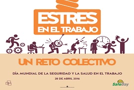 estres treball